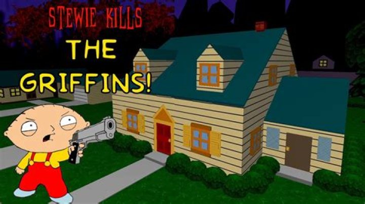 Stewie Kills the Griffins: A Deep Dive into the Twisted World of Family Guy