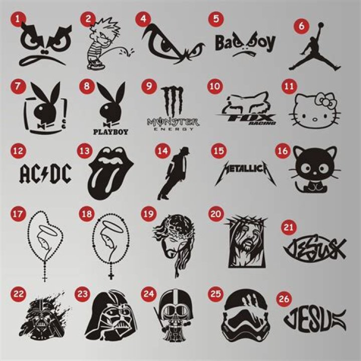 Unleashing Your Creativity with Stickers para Carros