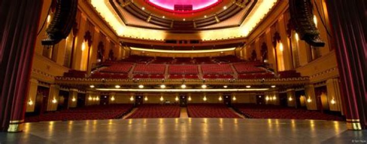 Discovering the Enchantment of Stifel Theater