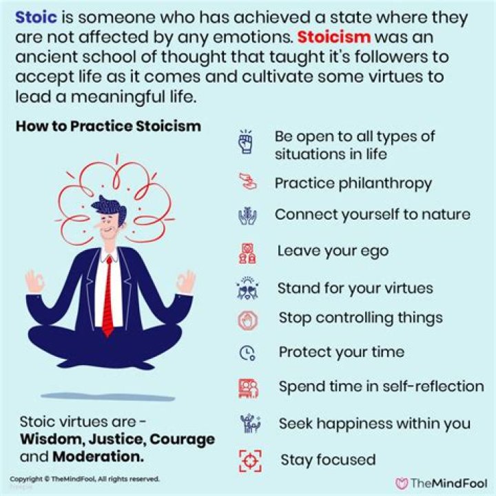 Stoicism Beliefs: A Comprehensive Guide to Living a Virtuous Life