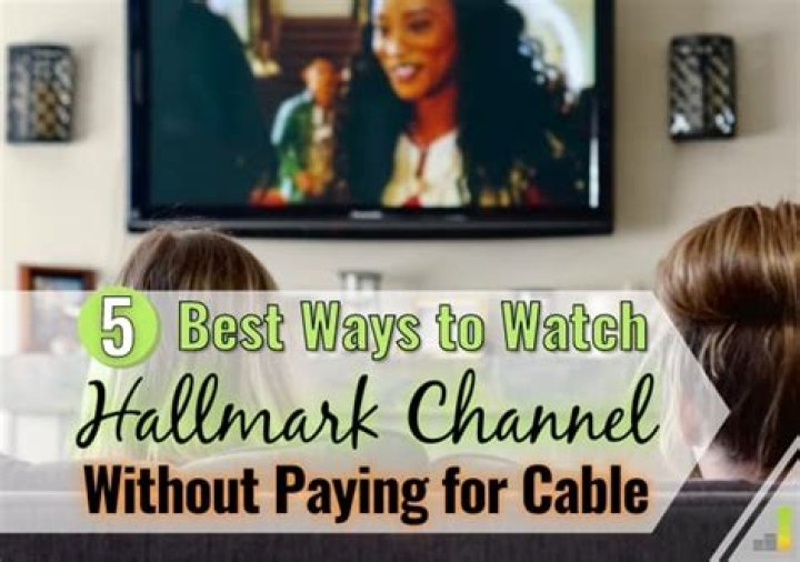 Streaming Services with Hallmark Channel: Your Complete Guide
