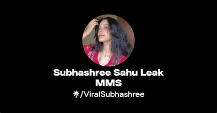 Exploring the Intriguing Journey of Subhashree Sahu: The MMS All Seasons Phenomenon