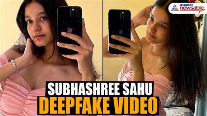 Subhashree Viral MMS Video: Unveiling the Truth Behind the Controversy