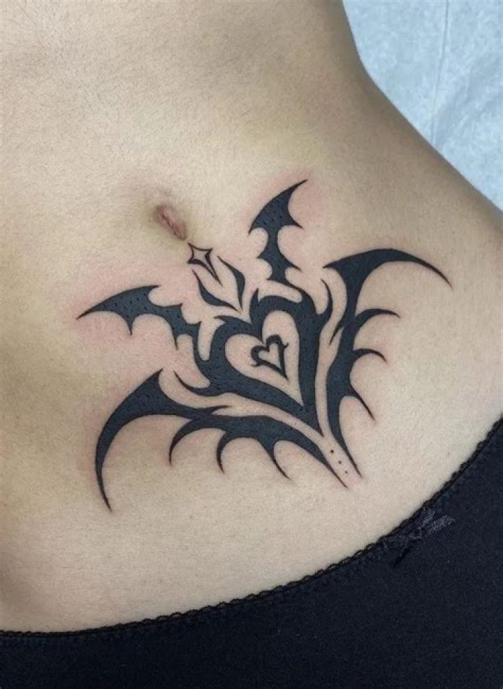 Exploring the Allure of Succubus Tattoos: A Comprehensive Guide