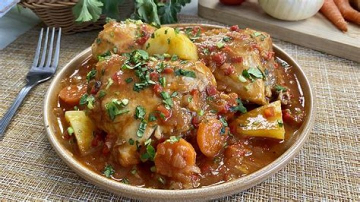 Savor the Flavors of Sudado de Pollo: A Complete Guide