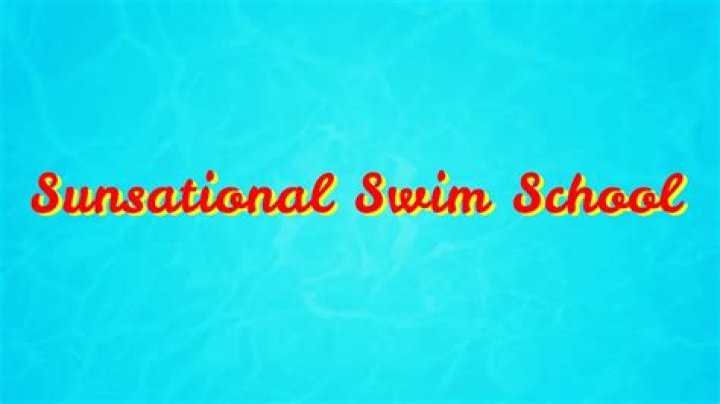 Sunsational Swim School: Dive into a World of Learning and Fun