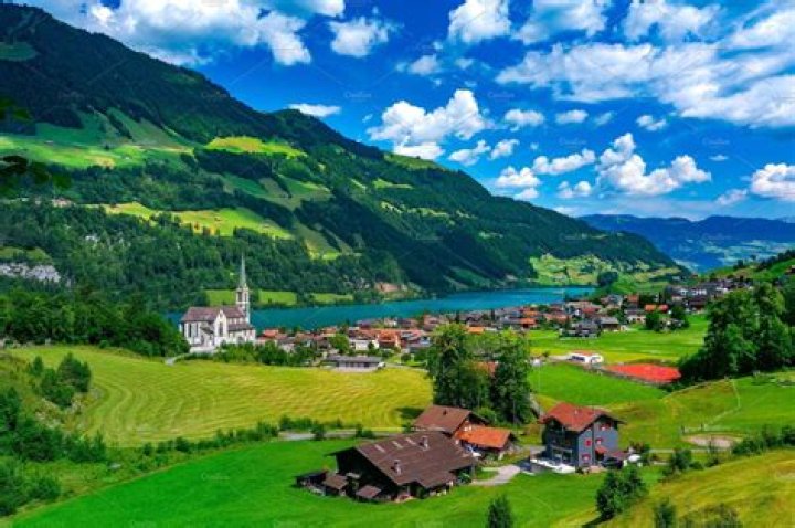 Discover the Enchantment of a Swiss Village