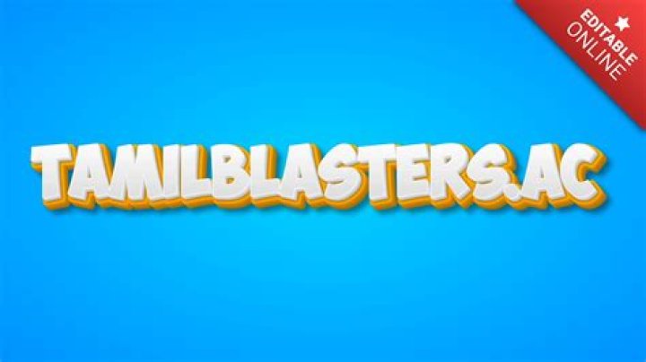Tamil Blasters.ac: Your Ultimate Guide to Tamil Movies and Entertainment