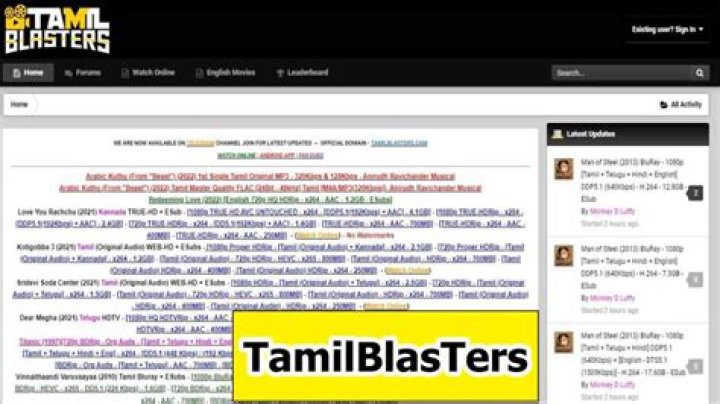 Tamil Blasters: The Ultimate Guide to Understanding the Phenomenon