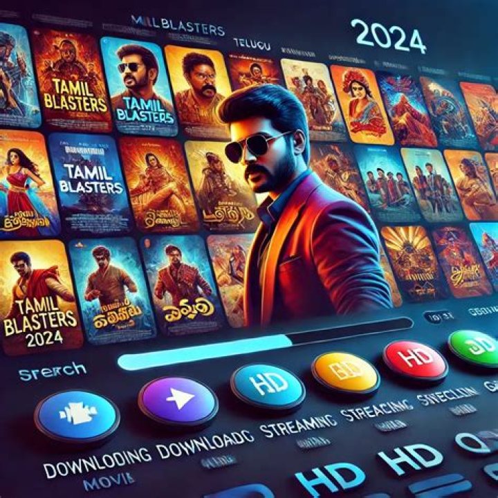 TamilBlasters.com: Your Ultimate Destination for Tamil Movies and Entertainment