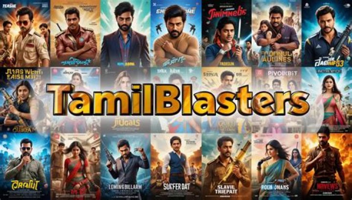 TamilBlasters.cool: Your Ultimate Source for Tamil Movie Entertainment
