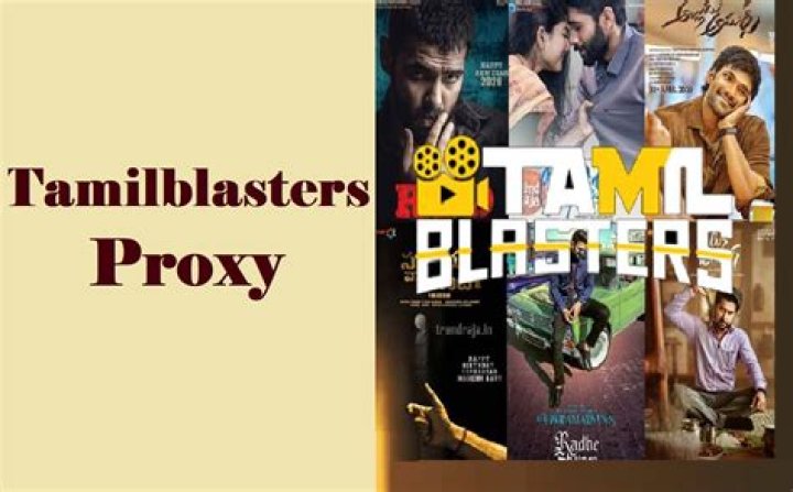 TamilBlasters Proxy: Your Ultimate Guide to Reliable Proxy Servers