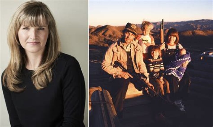 Tara Westover's Family Journey Through Photos