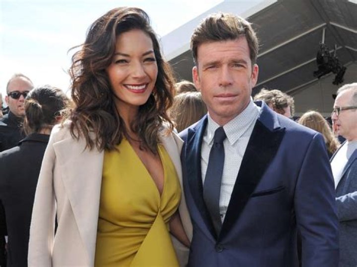 Taylor Sheridan's Wife: A Deep Dive into Their Relationship and Life Together