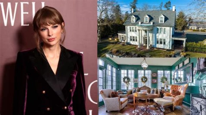 Taylor Swift's Roots: A Journey Through Wyomissing