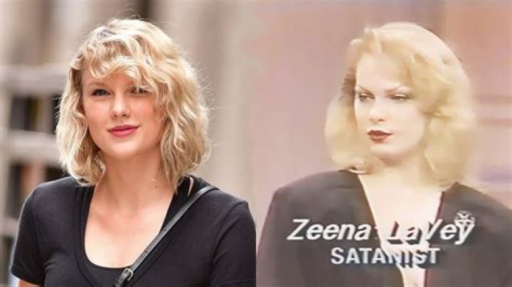 Taylor Swift and Zeena Lavey: A Deep Dive into Their Connection