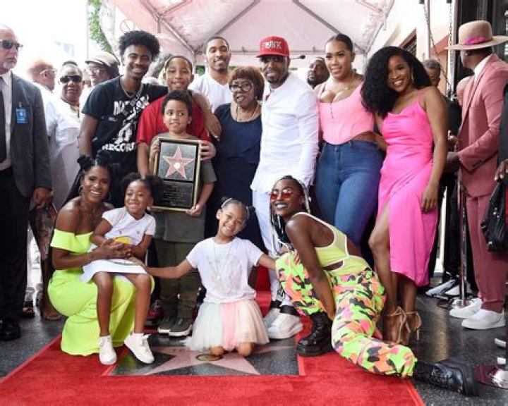 Teddy Riley's Children: A Glimpse into the Family of the Music Legend