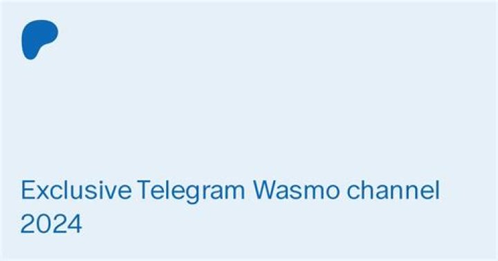 Exploring the Telegram Wasmo Channel: A Comprehensive Guide