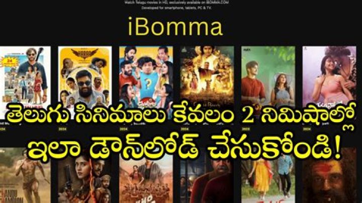 Telugu Movies Download: Your Ultimate Guide to Legally Streaming and Downloading