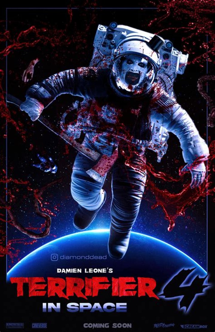 Terrifier in Space: The Horror Franchise Takes to the Stars