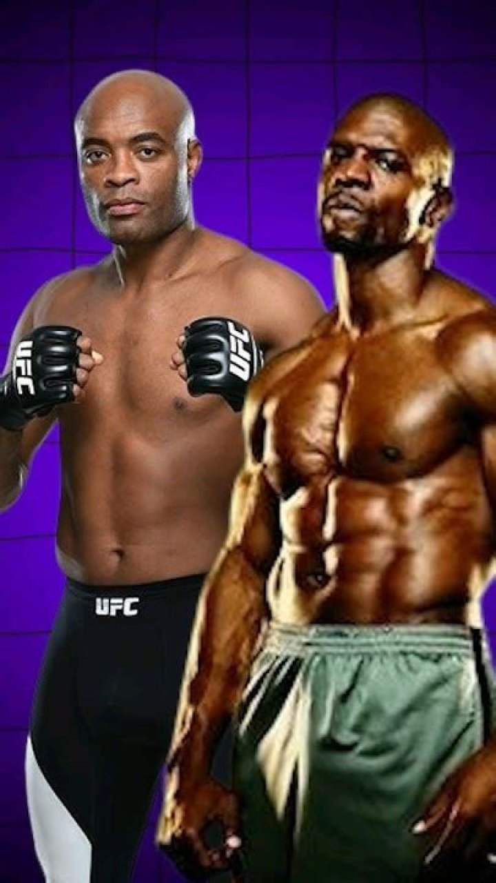 Terry Crews vs Anderson Silva: A Clash of Titans