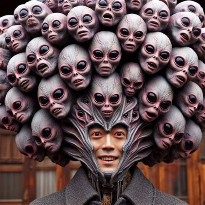 The Enigma of the Biggest Head on Earth