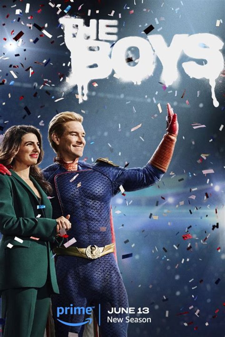 The Boys Season 4 Telegram: Everything You Need to Know