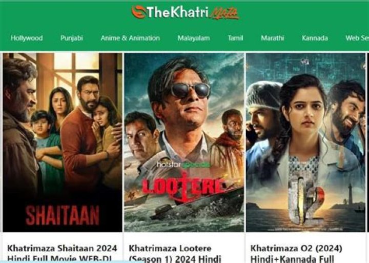 The Khatrimaza: Your Ultimate Destination for Entertainment and Movie Downloads