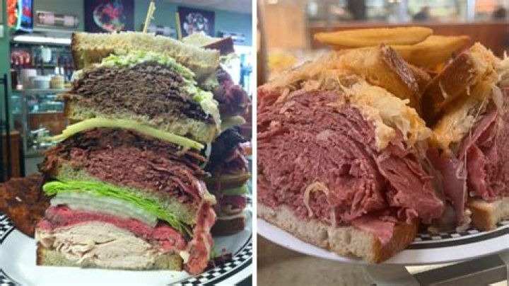 The Allure of The Kibitz Room: A Culinary Journey