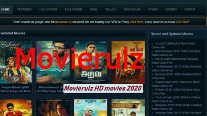 The Movierulz: A Comprehensive Guide to Streaming Movies Online