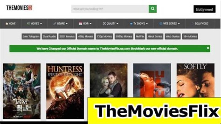 The MoviesFlix: Your Ultimate Destination for Streaming Movies Online