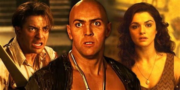 The Mummy Cast 1999: Unveiling the Iconic Characters of a Cinematic Classic