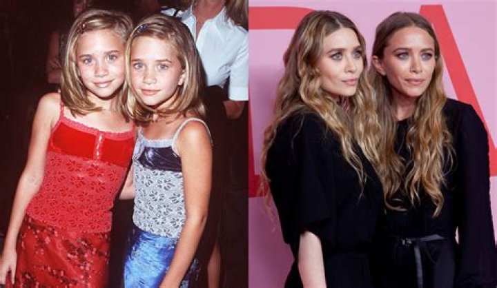 The Olsen Twins Young: A Journey Through Their Early Years