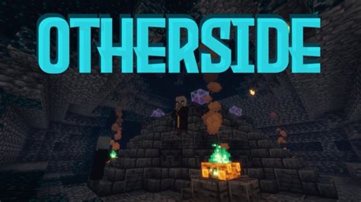 The Otherside Minecraft: Where to Find the Portal