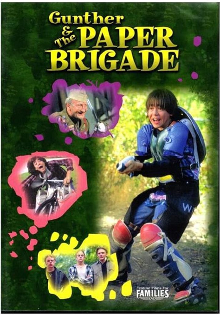 The Paper Brigade: A Unique Journey Through Imagination and Creativity