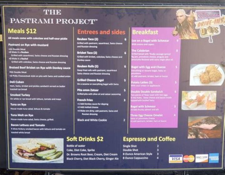 The Pastrami Project: A Culinary Adventure