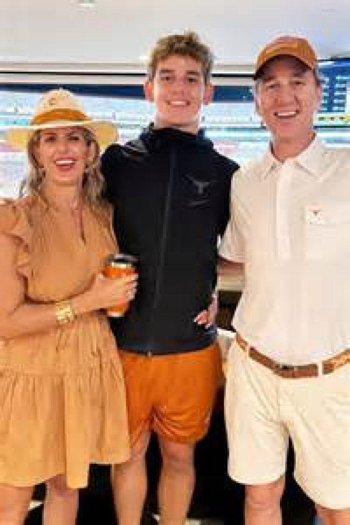 The Rise of Cooper Manning&rsquo;s Son Archie and His NFL Journey