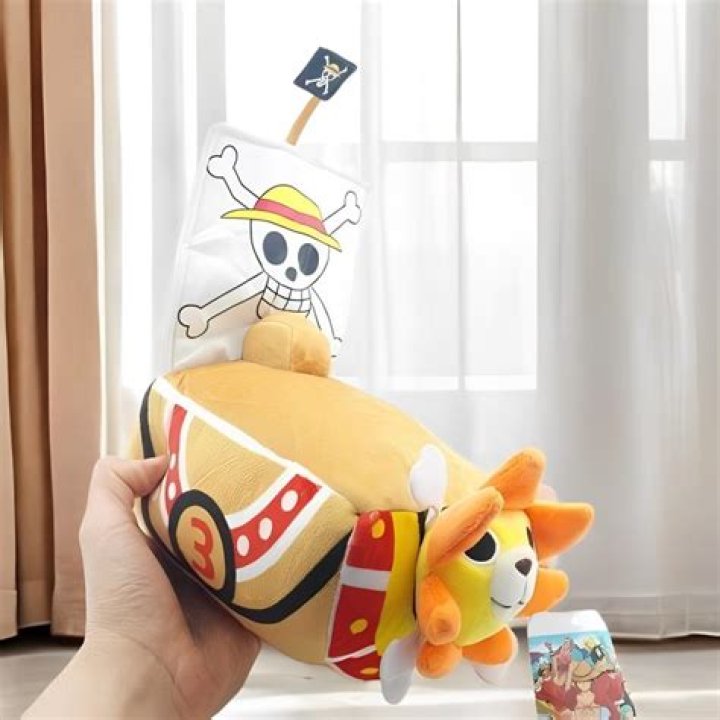 The Thousand Sunny Large Plush: A Dreamy Collectible for Fans