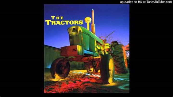 The Tractors Band: A Harmonious Blend of Country and Rock