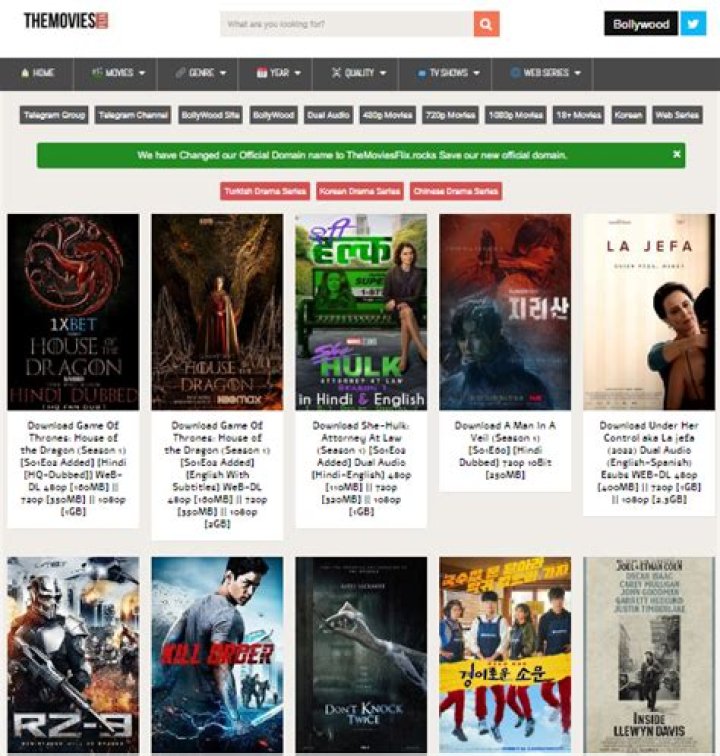 Themoviesflix.com: Your Ultimate Guide to Movie Streaming and Downloads