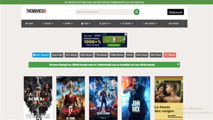 TheMoviesFlix: Your Ultimate Destination for Streaming Movies and TV Shows