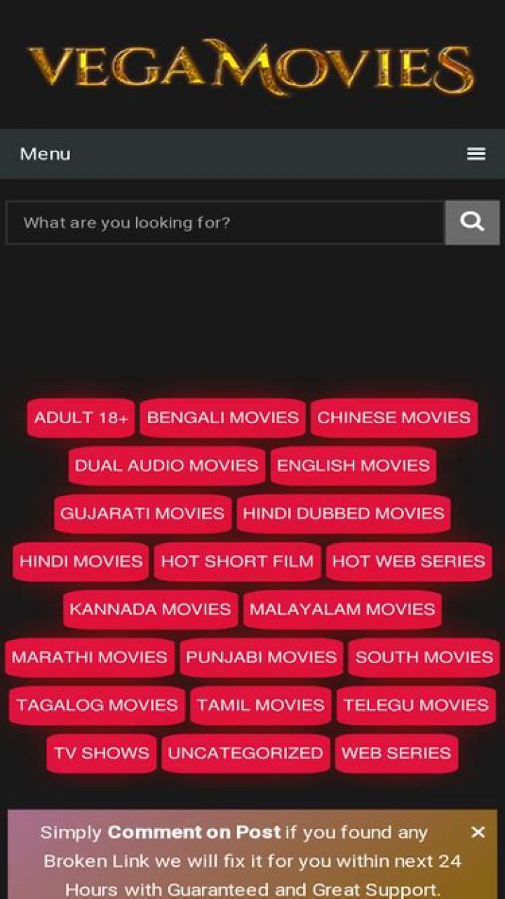 Thevegamovies: Your Ultimate Destination for Movie Entertainment