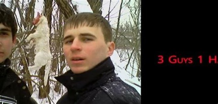 Unraveling the Dark Story Behind Three Guys One Hammer