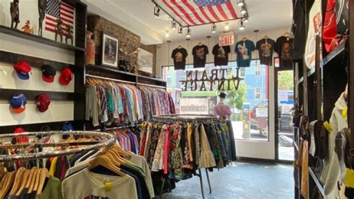 Discovering the Charm of Thrift Store American Culture