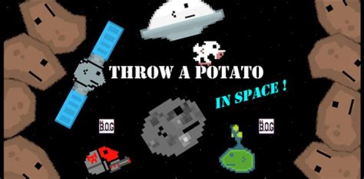 Throw a Potato in Space: The Science and Fun Behind This Outlandish Idea