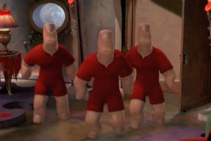 Thumb Thumb: The Secret Agents of Spy Kids