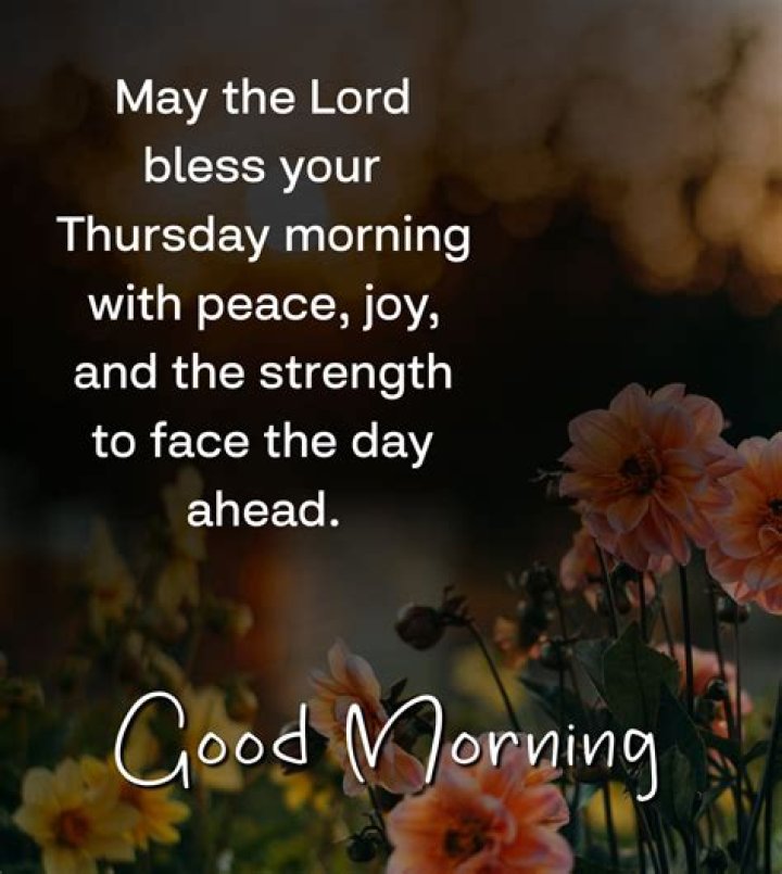 Thursday Blessing: Embracing the Power of Gratitude and Positivity