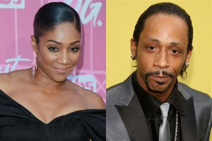 Tiffany Haddish and Katt Williams: A Comedy Duo's Journey
