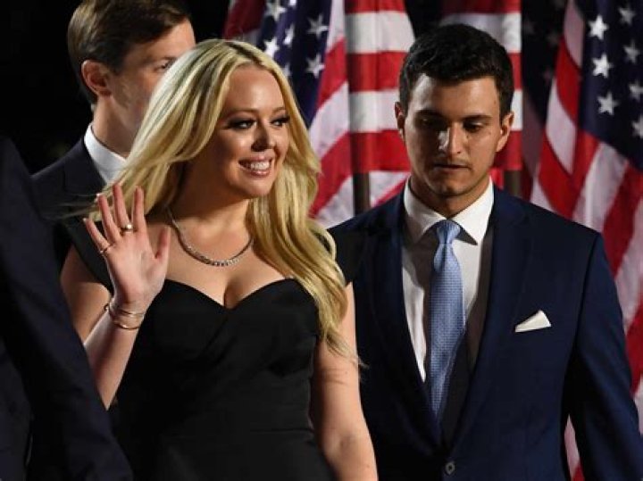Tiffany Trump's Husband's Net Worth: A Deep Dive