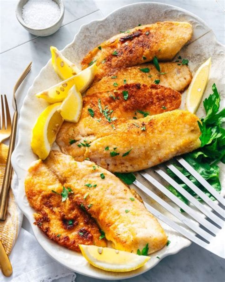 Delicious Tilapia Recipe Food Wishes: A Culinary Journey